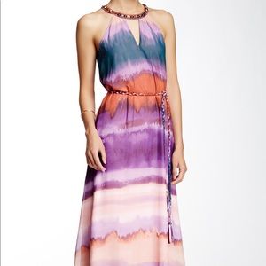 Jessica Simpson Waverleigh Maxi Dress